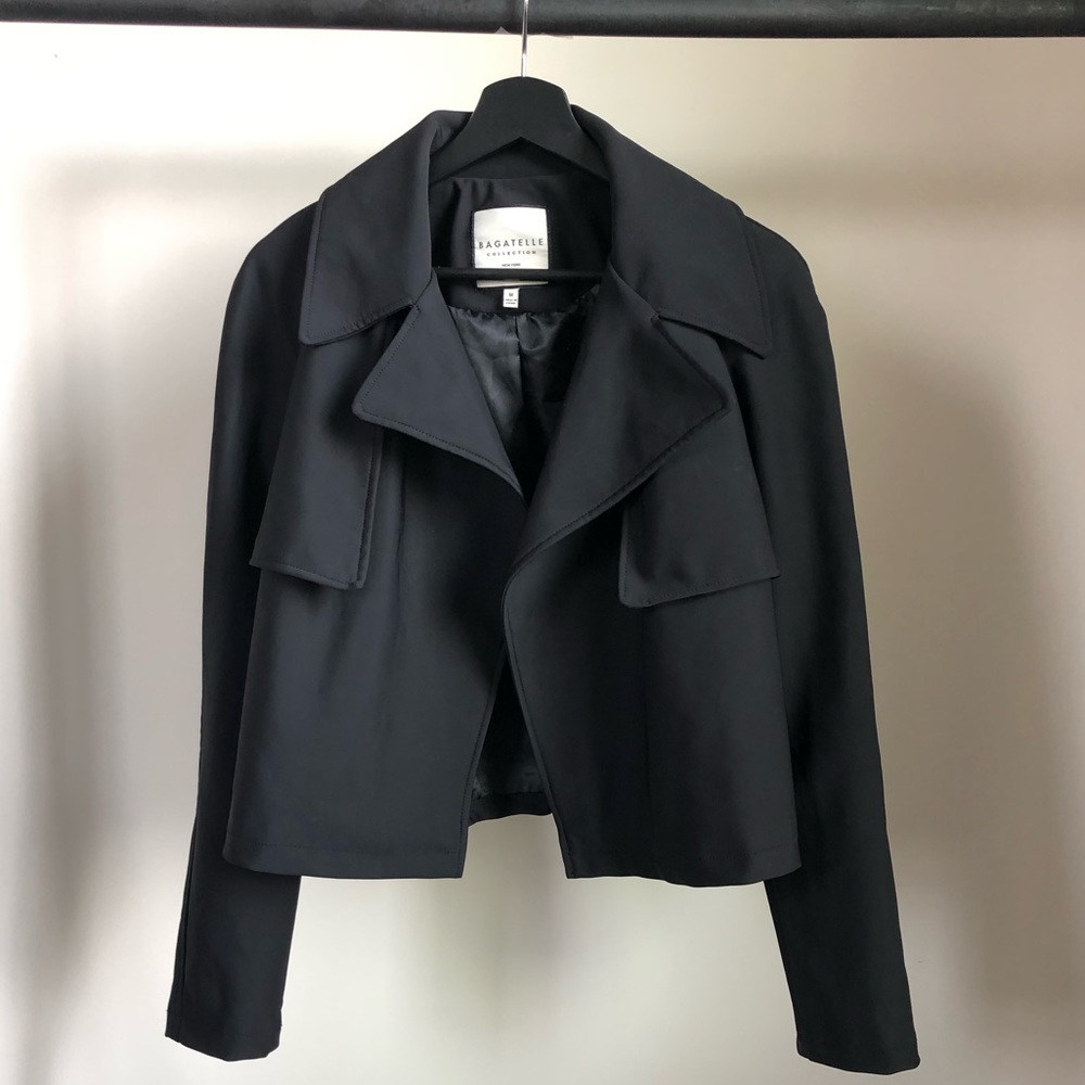 Cropped Jacket